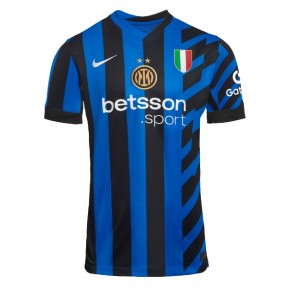 Billiga Inter Milan Benjamin Pavard #28 Hemmatröja 2024-25 Kortärmad